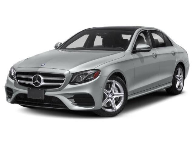 2017 Mercedes-Benz E-Class E 300 4MATIC