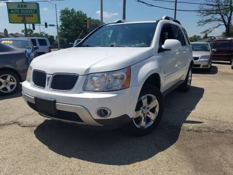 2007 Pontiac Torrent for sale at RBM AUTO BROKERS in Alsip IL