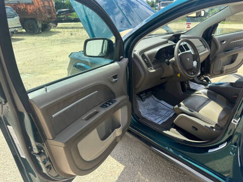 2009 Dodge Journey SXT