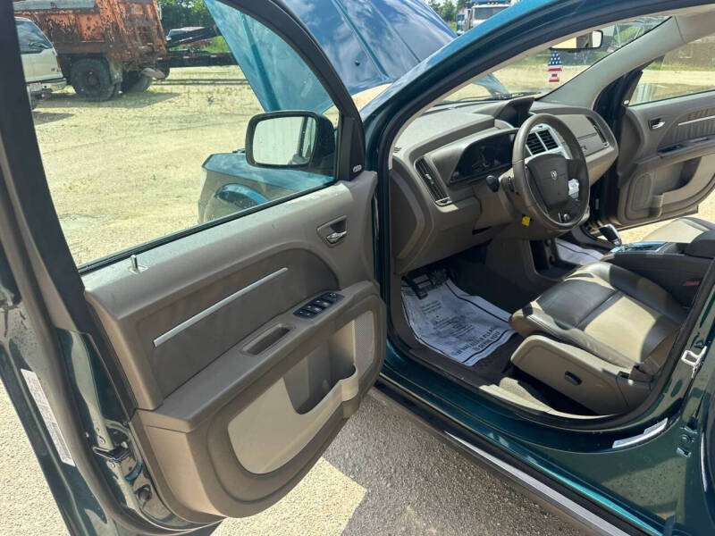 2009 Dodge Journey SXT