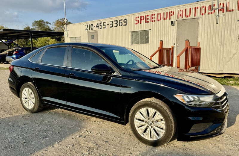 2020 Volkswagen Jetta S