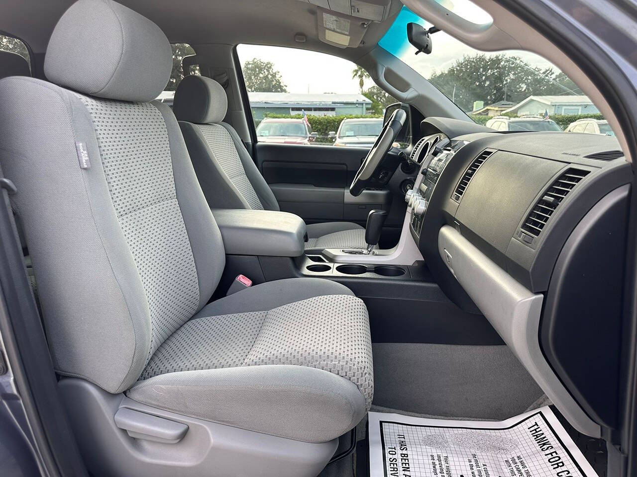 2007 Toyota Tundra for sale at DJA Autos Center in Orlando, FL