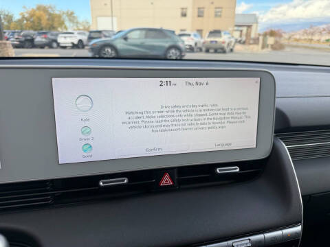 2023 Hyundai Ioniq 5 SEL