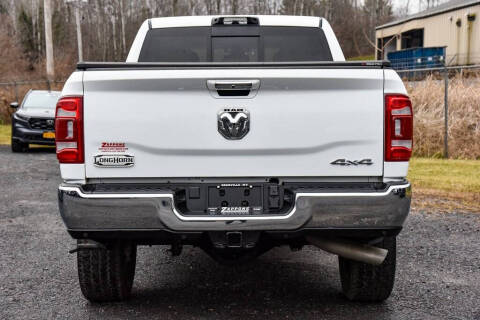 2022 RAM 3500 Limited Longhorn