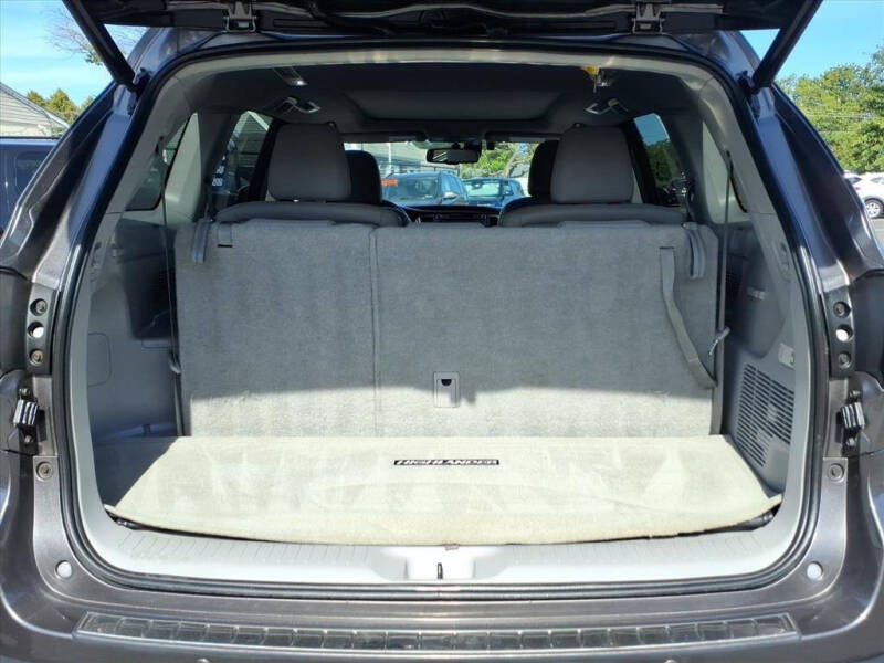 2016 Toyota Highlander