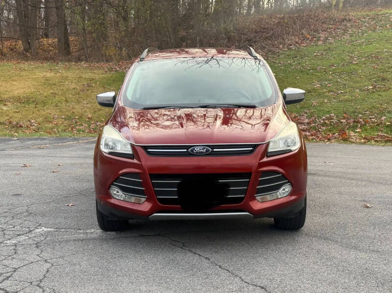 2015 Ford Escape SE