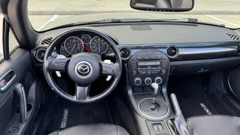 2015 Mazda MX-5 Miata Grand Touring