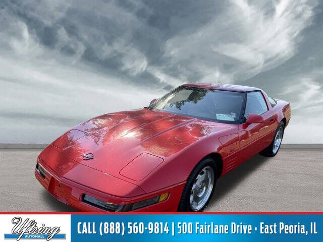 1994 Chevrolet Corvette