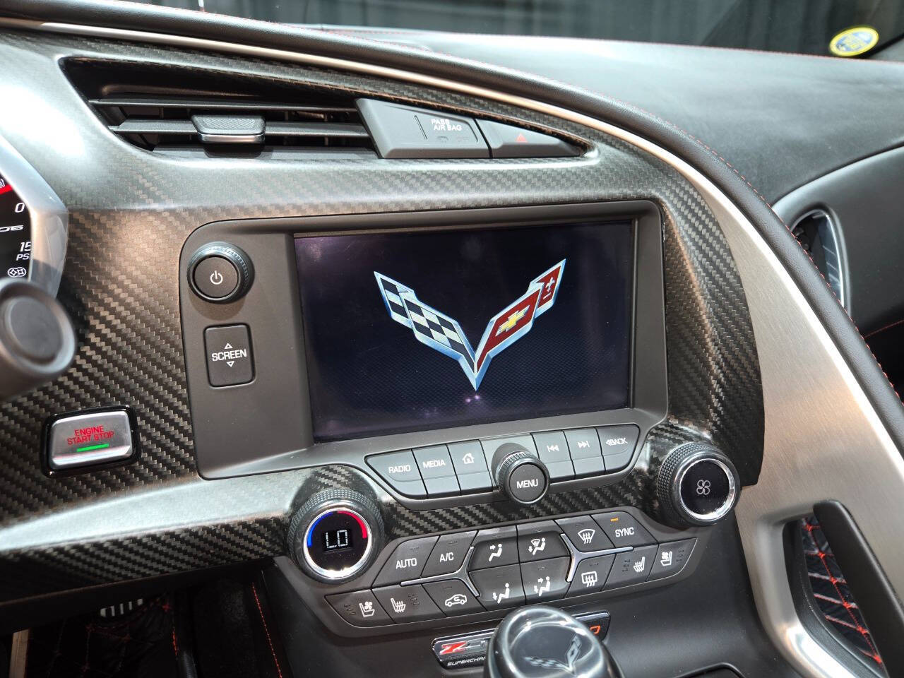 2019 Chevrolet Corvette 75