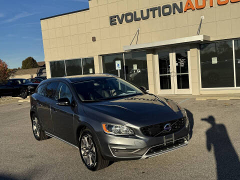 2018 Volvo V60 Cross Country T5 Platinum