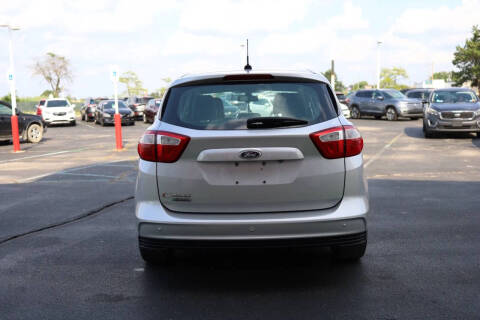 2014 Ford C-MAX Energi SEL