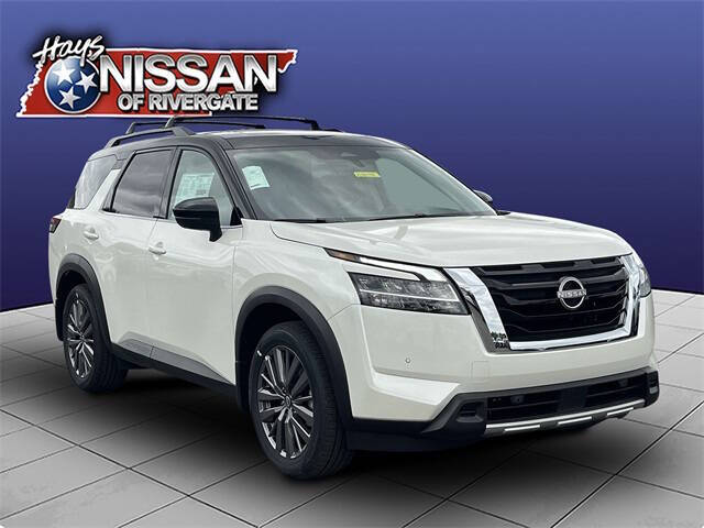 2024 Nissan Pathfinder for sale at NISSAN OF RIVERGATE in Madison TN