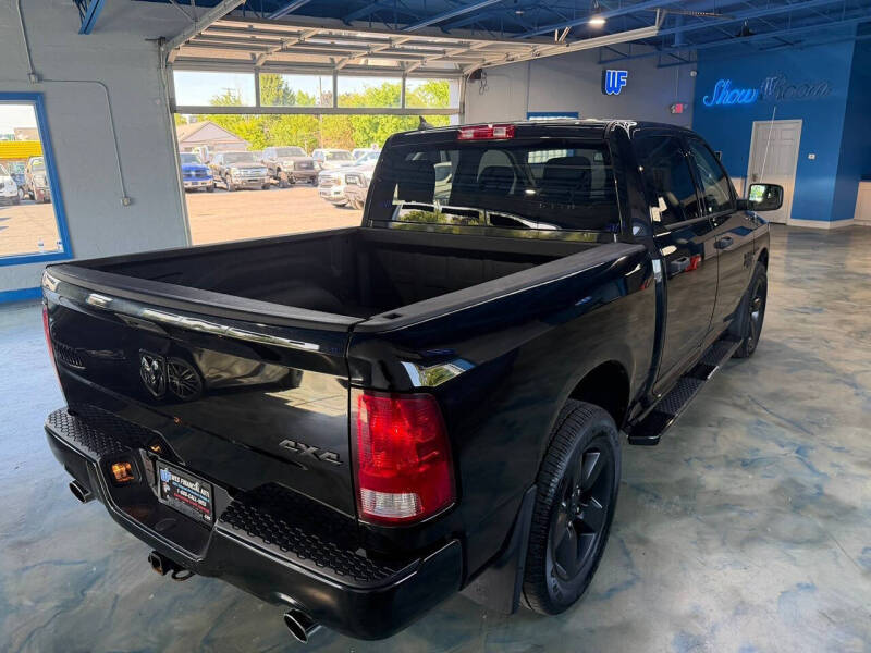 2019 RAM 1500 Classic Express