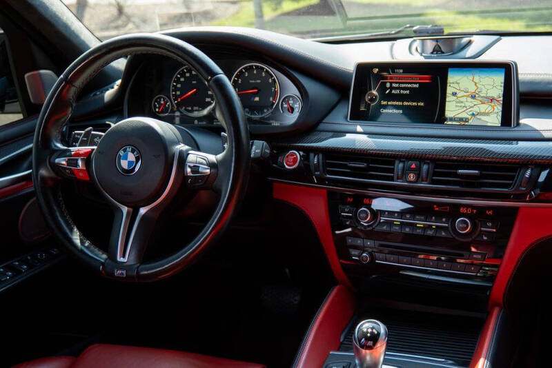 2016 BMW X5 M