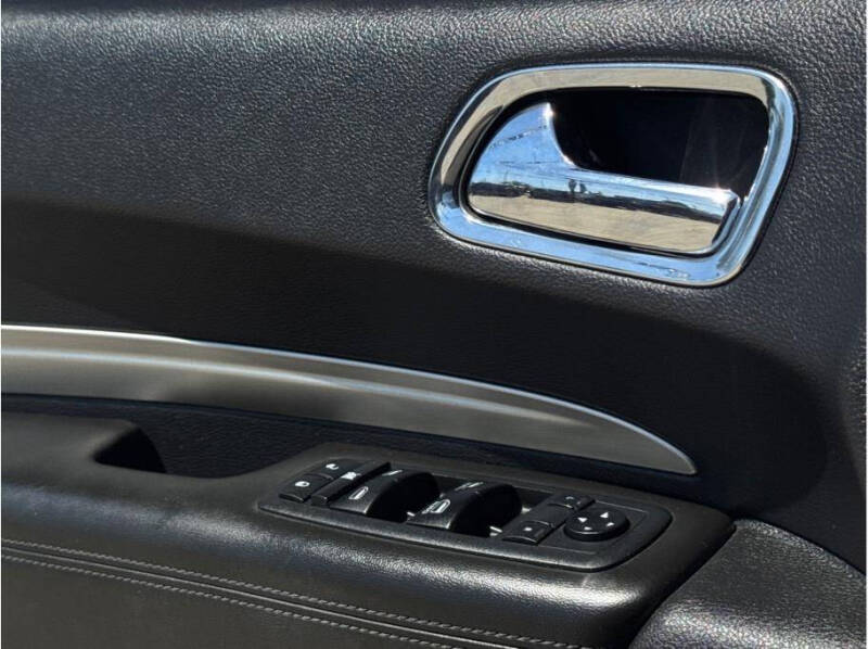 2018 Dodge Durango