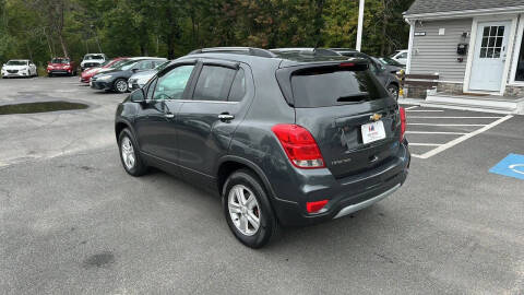 2017 Chevrolet Trax LT