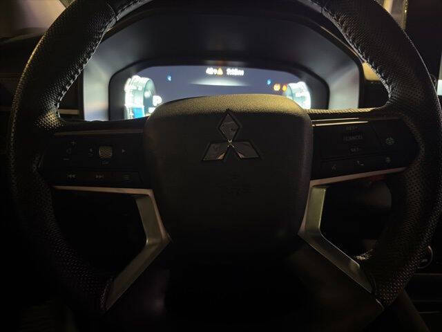 2023 Mitsubishi Outlander