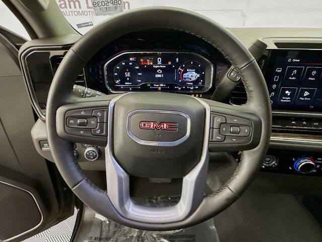 2024 GMC Sierra 1500