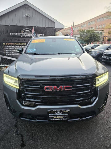 2021 GMC Acadia SLE