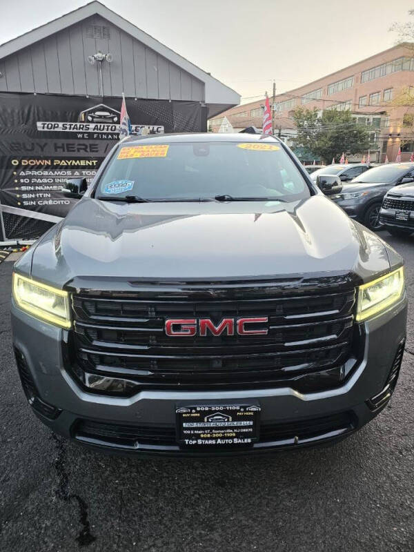 2021 GMC Acadia SLE