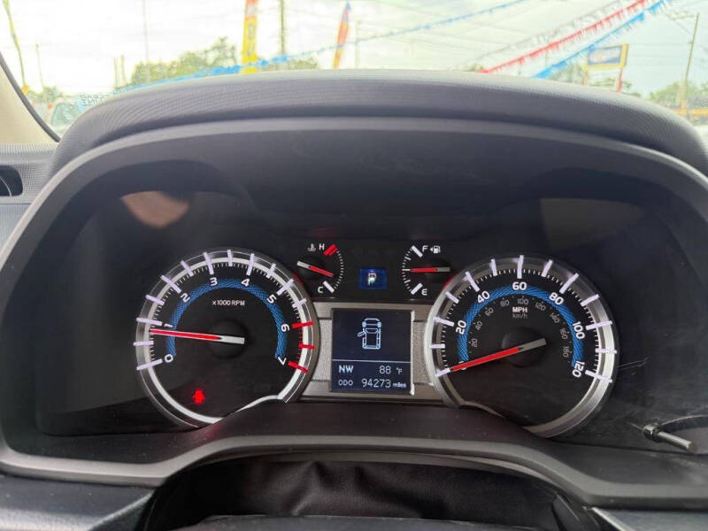 2018 Toyota 4Runner SR5