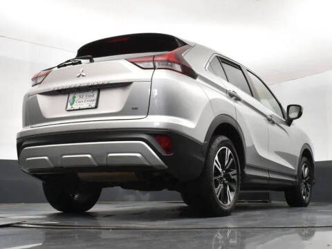 2024 Mitsubishi Eclipse Cross