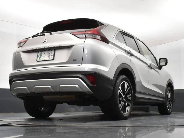 2024 Mitsubishi Eclipse Cross
