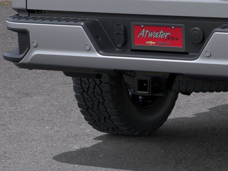 2026 GMC Sierra 3500HD