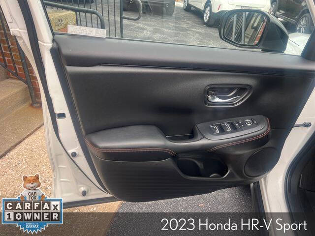 2023 Honda HR-V Sport