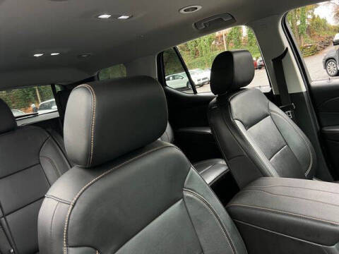 2020 Chevrolet Traverse RS