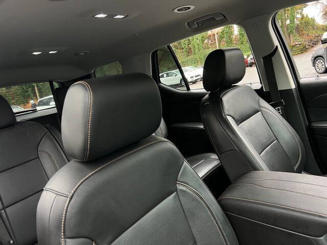 2020 Chevrolet Traverse RS