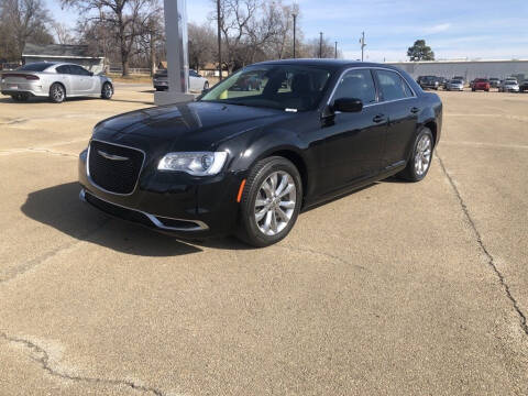 2018 Chrysler 300 Touring