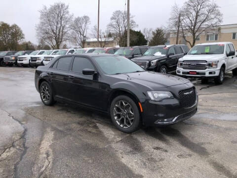 2015 Chrysler 300 for sale at WILLIAMS AUTO SALES in Green Bay WI