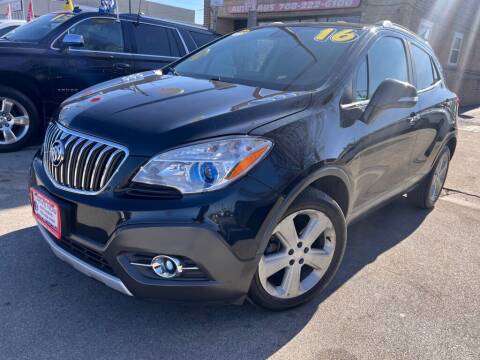 2016 Buick Encore for sale at Drive Now Autohaus Inc. in Cicero IL