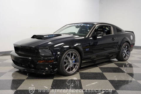 2005 Ford Mustang