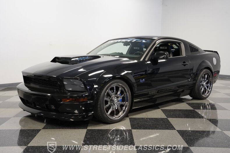 2005 Ford Mustang