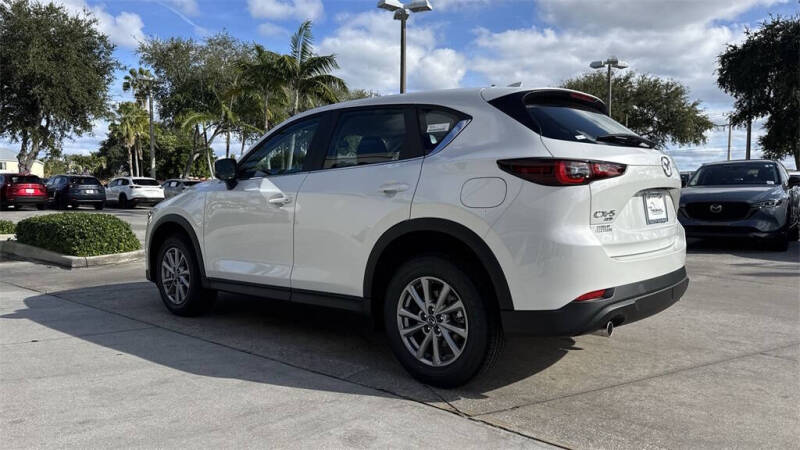 2025 Mazda CX-5 2.5 S