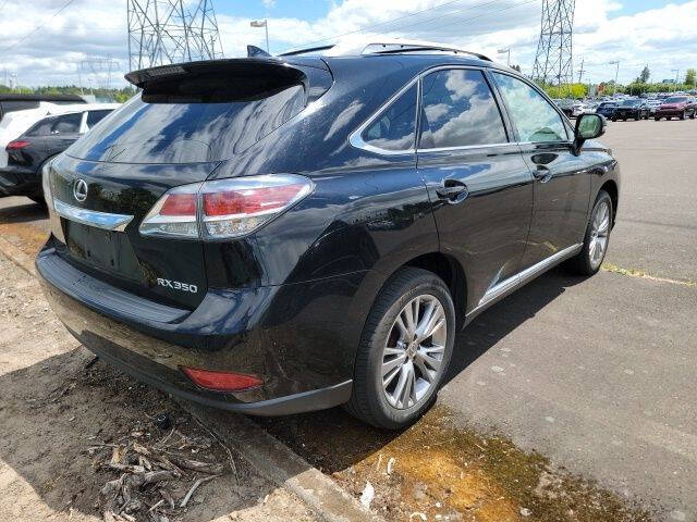 2014 Lexus RX 350