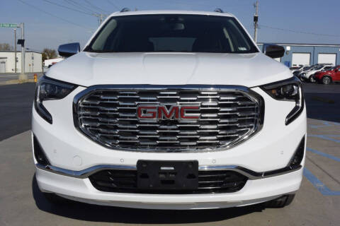 2020 GMC Terrain Denali