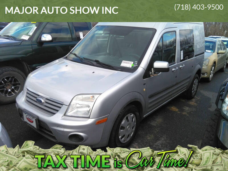 used ford connect for sale