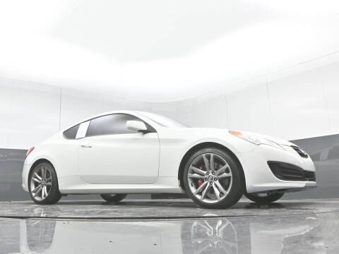 2010 Hyundai Genesis Coupe