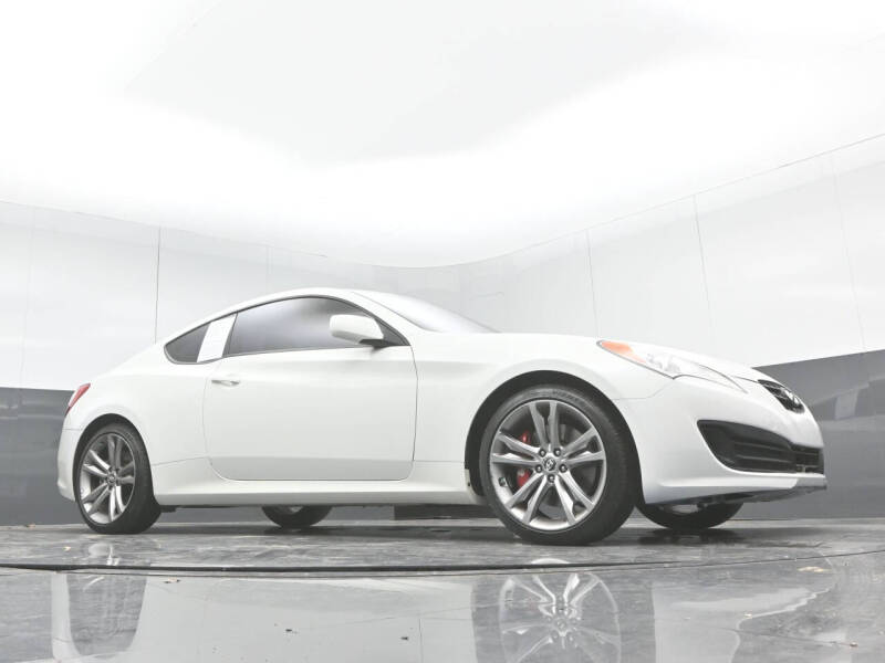 2010 Hyundai Genesis Coupe