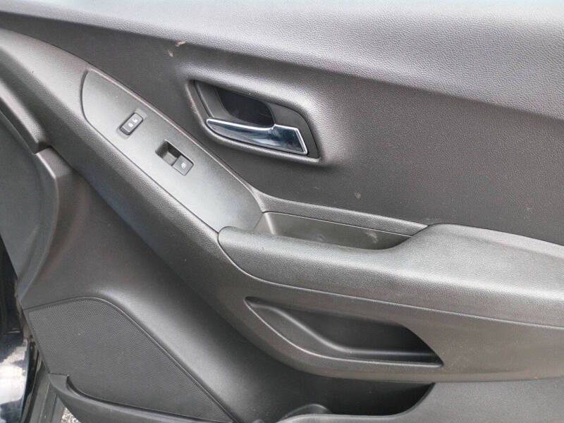 2019 Chevrolet Trax