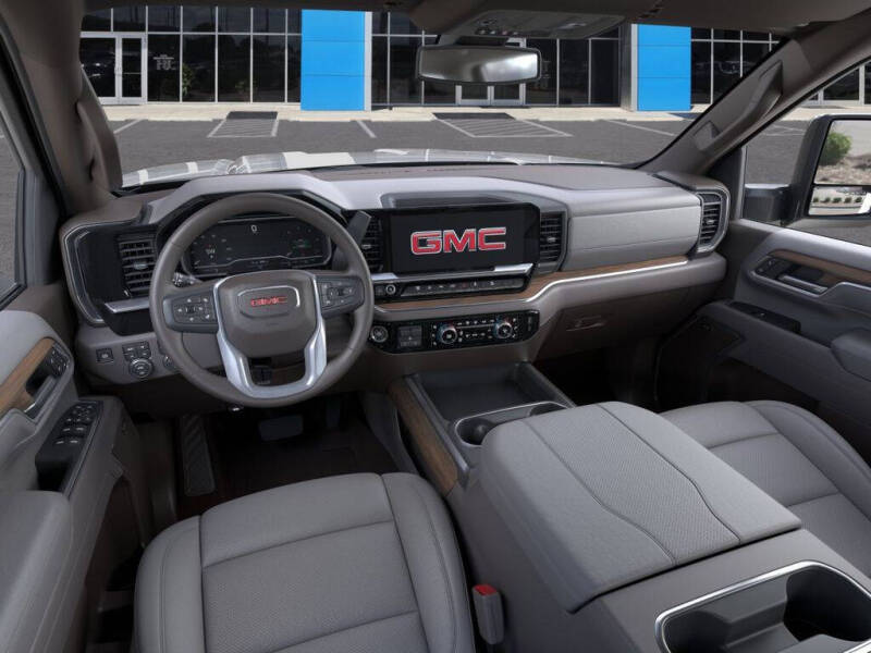 2026 GMC Sierra 2500HD