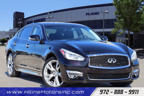 2016 Infiniti Q70L