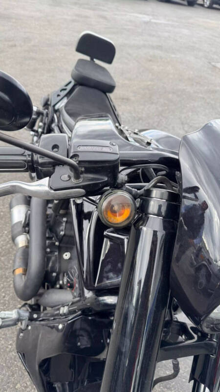 2007 Harley-Davidson V Rod