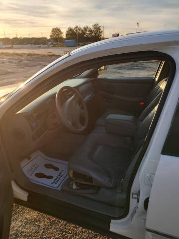 2004 Buick Park Avenue