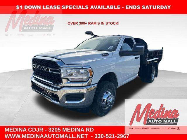 2024 RAM 3500 for sale at Medina Auto Mall in Medina OH
