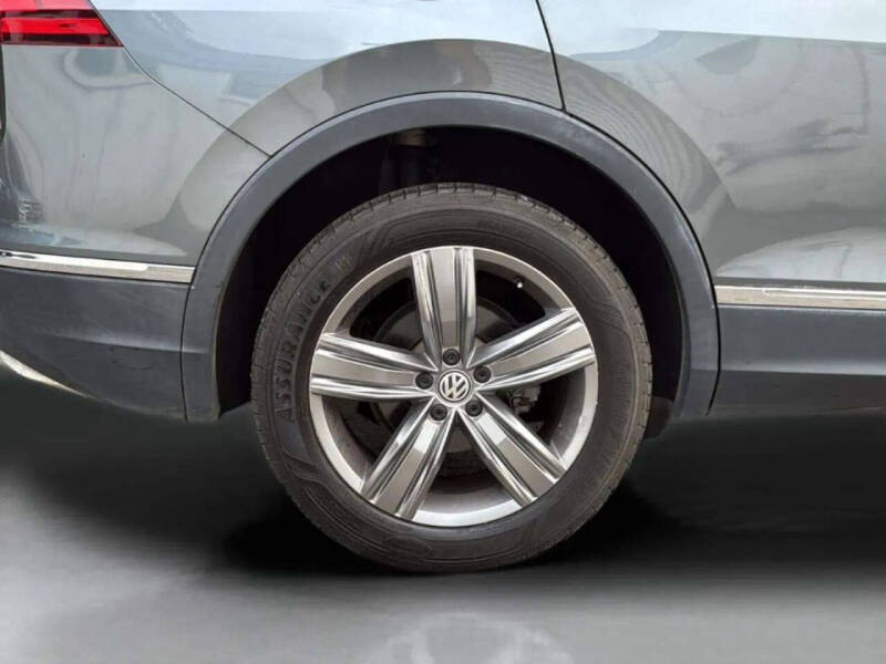 2021 Volkswagen Tiguan