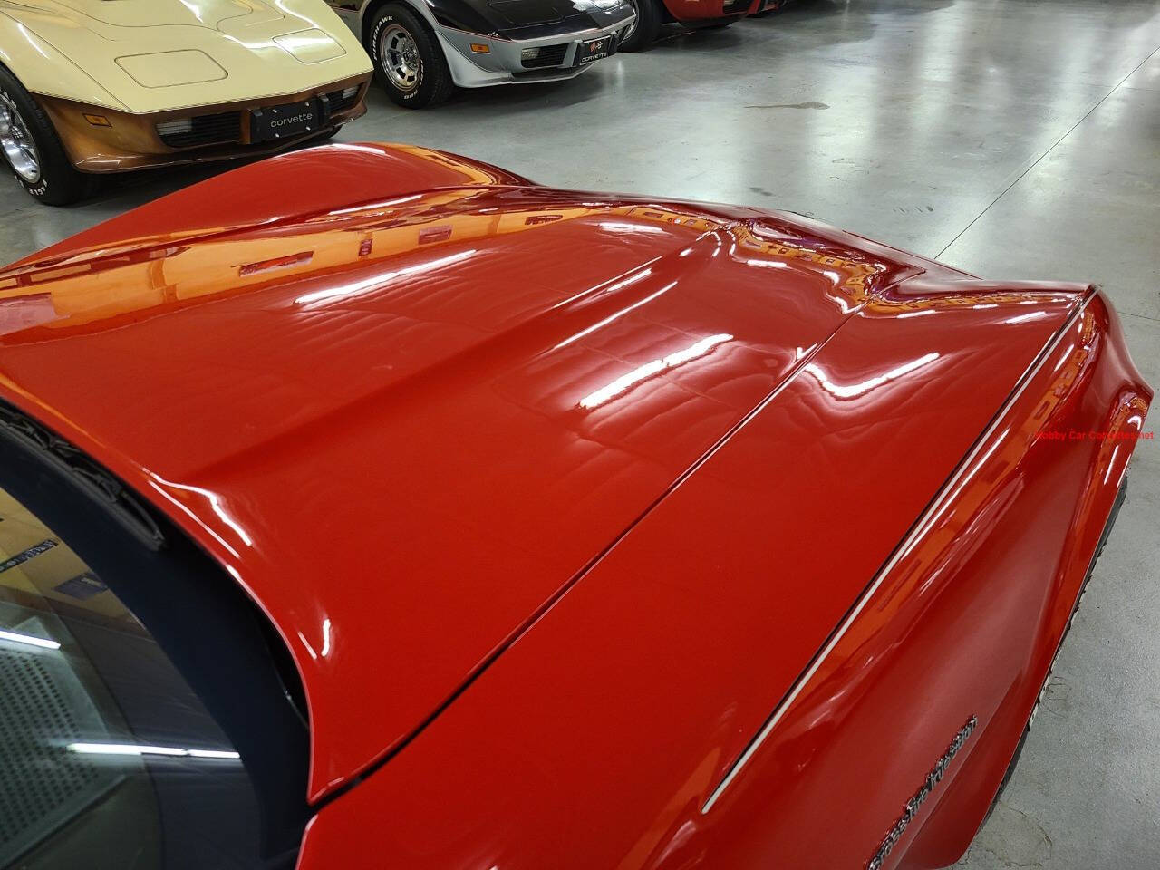 1982 Chevrolet Corvette 33